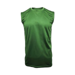 (QDS50) Dri Fit Sleeveless Tee